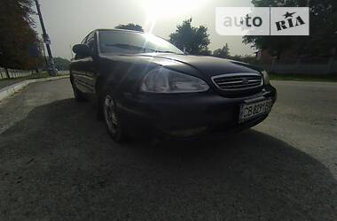 Kia Clarus  1998