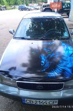Kia Clarus  1997