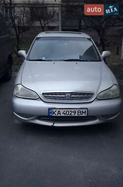 Седан Kia Clarus 1998 в Киеве Седан Kia Clarus 1998 в Киеве