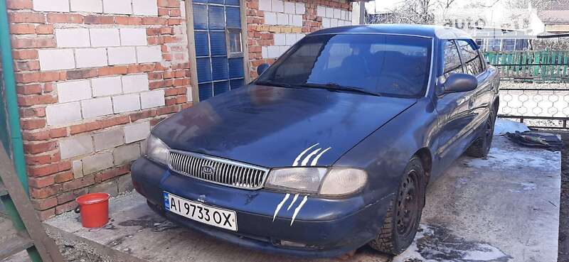 Kia Clarus 1997 Kia Clarus 1997