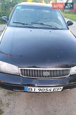 Kia Clarus  1997