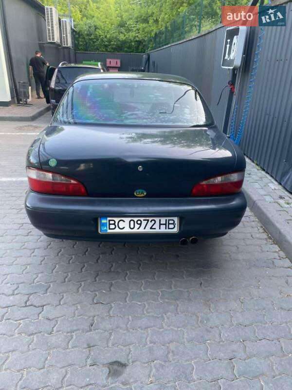 Седан Kia Clarus 1996 в Дружківці