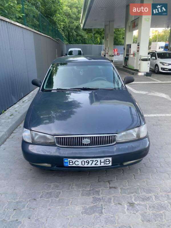 Седан Kia Clarus 1996 в Дружківці