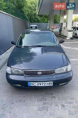 Kia Clarus  1996