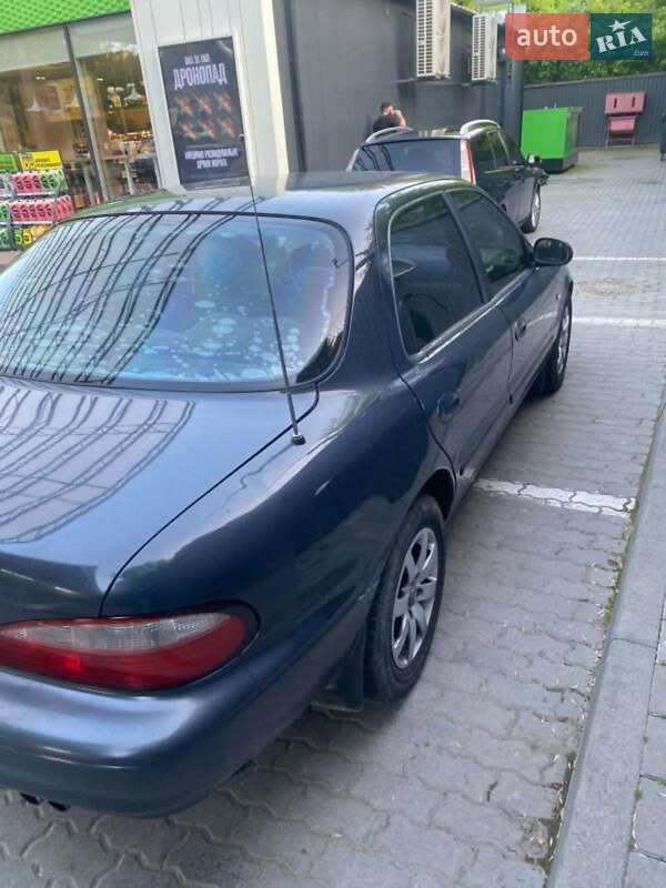 Седан Kia Clarus 1996 в Дружківці