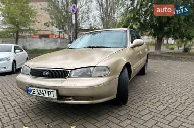 Kia Clarus  1997
