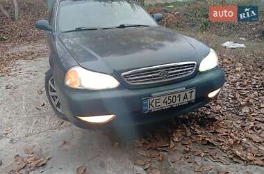 Kia Clarus 1998