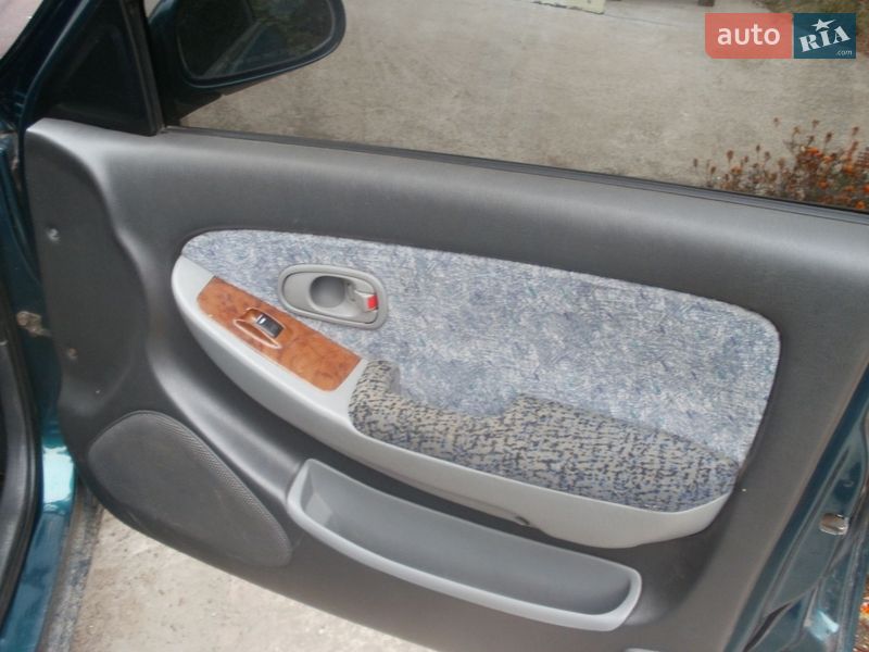 Седан Kia Clarus 1998 в Гребінках фото 11 Седан Kia Clarus 1998 в Гребінках