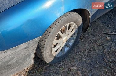 Седан Kia Clarus 1998 в Гребінках фото 4 Седан Kia Clarus 1998 в Гребінках