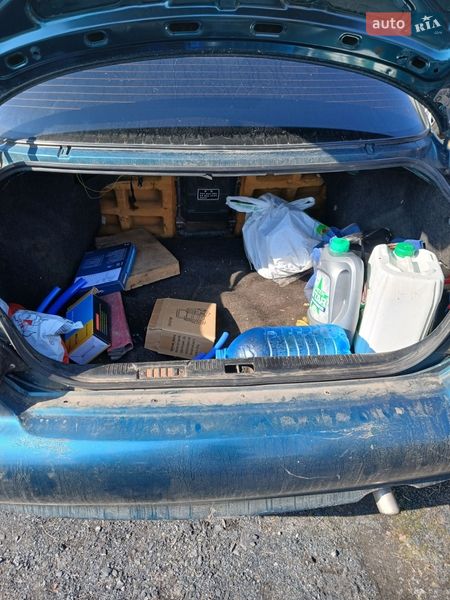 Седан Kia Clarus 1998 в Гребінках фото 5 Седан Kia Clarus 1998 в Гребінках