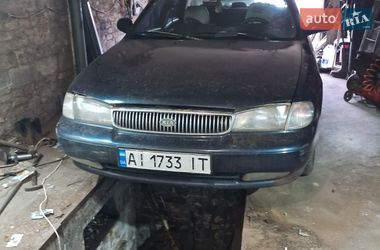 Седан Kia Clarus 1997 в Гореничах Седан Kia Clarus 1997 в Гореничах