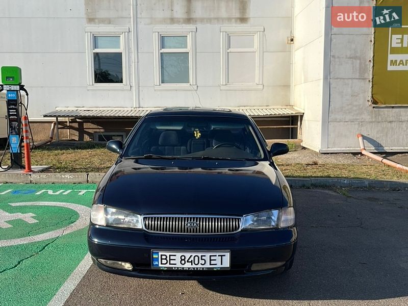 Kia Clarus 1997