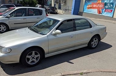 Kia Clarus 1996