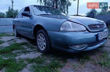 Седан Kia Clarus 1998 в Носівці