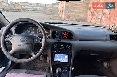 Kia Clarus  1998