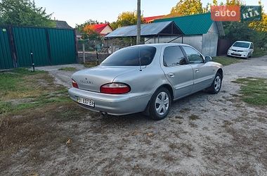 Седан Kia Clarus 1997 в Миргороде Седан Kia Clarus 1997 в Миргороде