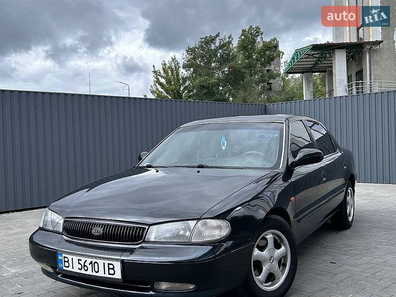 Kia Clarus 1998