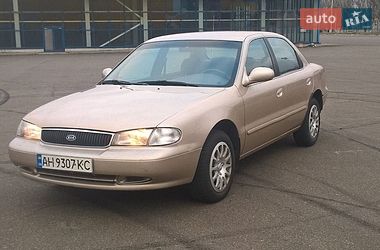 Kia Clarus  1997