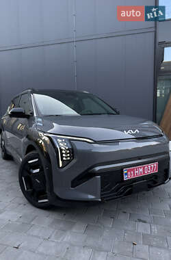 Kia EV3  2025