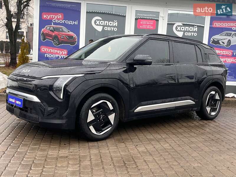 Легковые Kia EV3