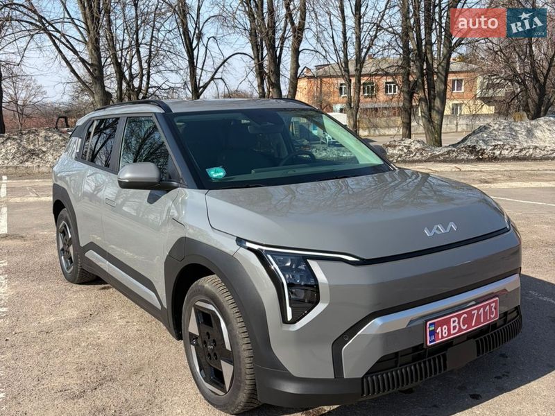Kia EV3