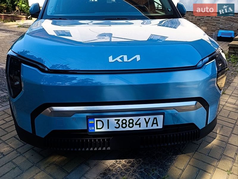 Kia EV3