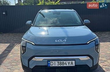 Внедорожник / Кроссовер Kia EV3 2024 в Смеле