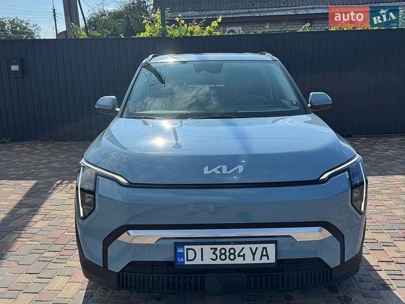 Kia EV3