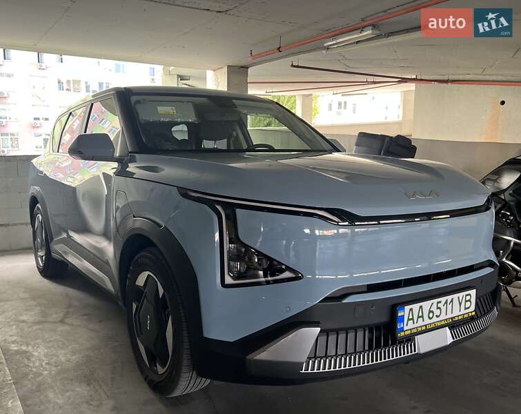 Kia EV5