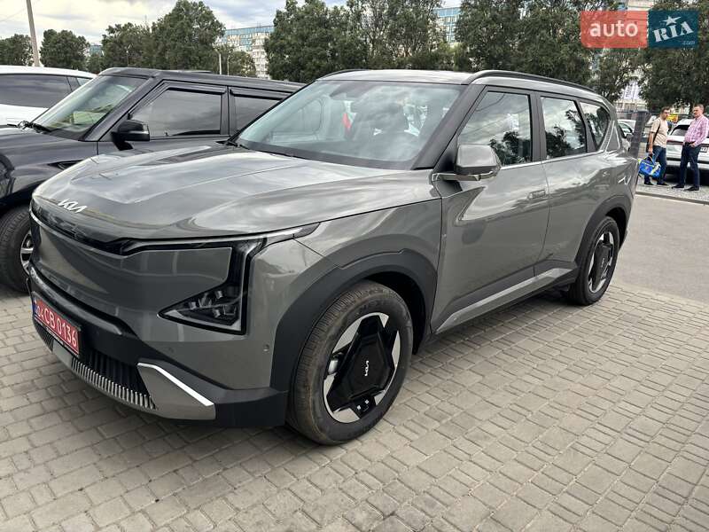 Kia EV5