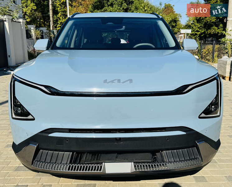 Позашляховик / Кросовер Kia EV5