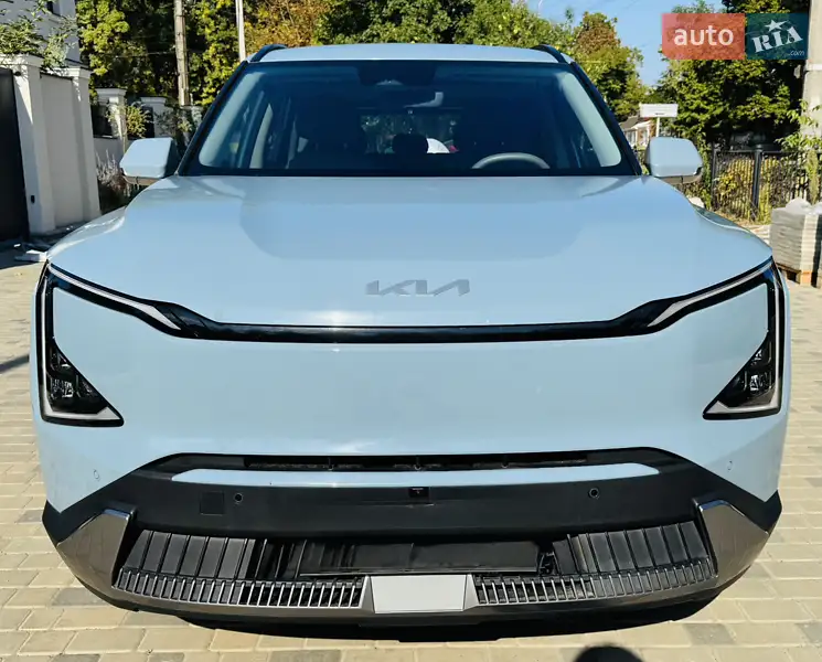 Kia EV5 2023