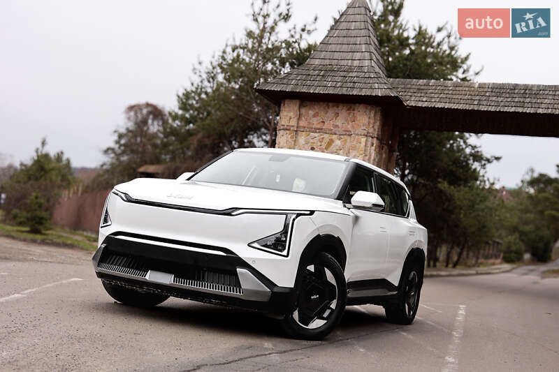 Kia EV5
