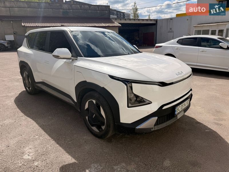 Kia EV5