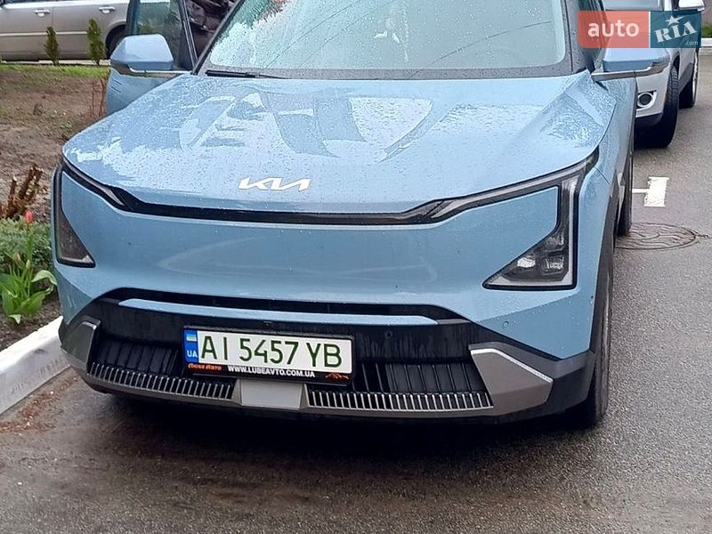 Kia EV5