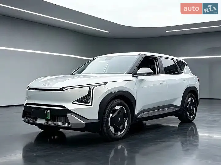 Kia EV5 2025