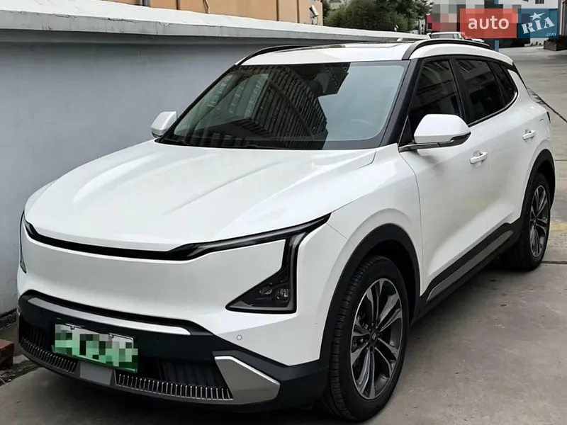 Kia EV5