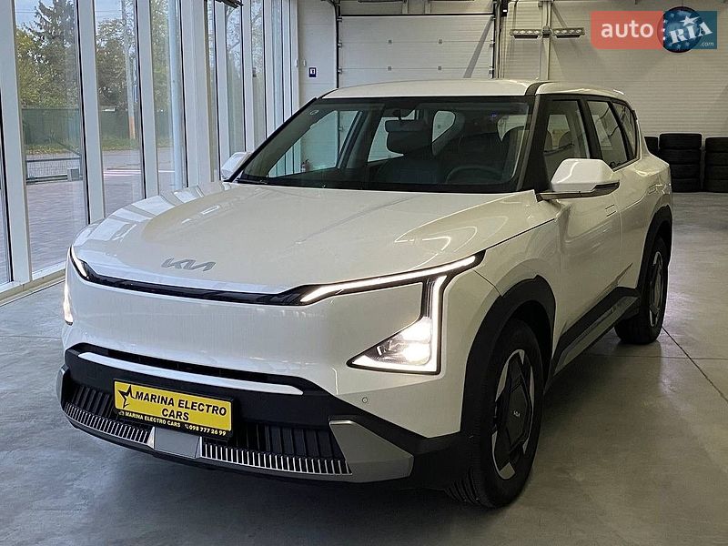 Kia EV5 2025