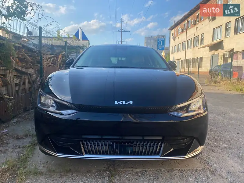 Kia EV6