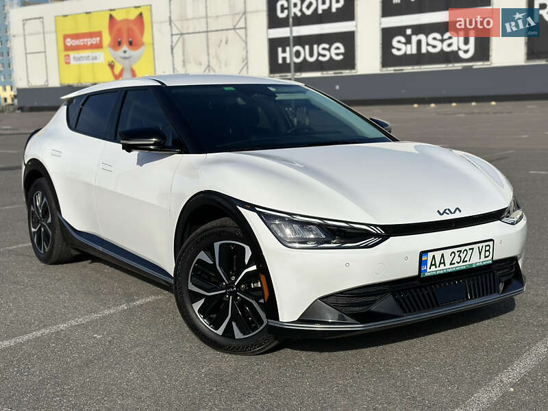 Внедорожник / Кроссовер Kia EV6