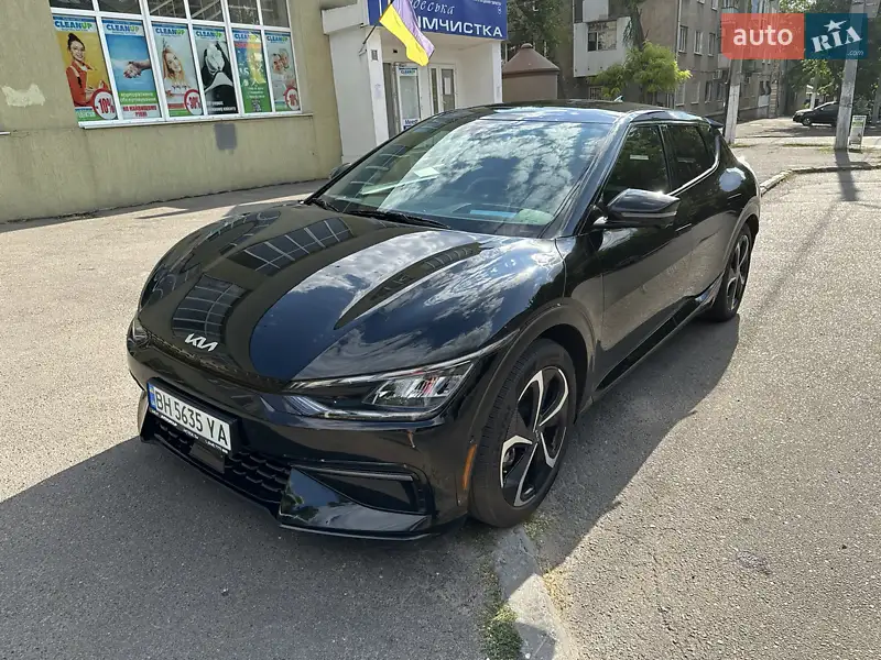 Kia EV6