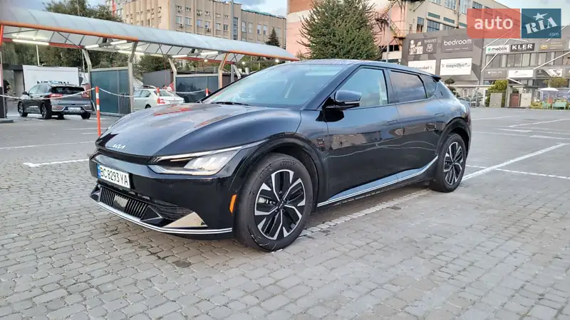 Kia EV6 2022