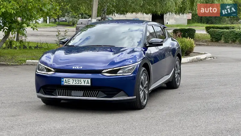 Kia EV6 2022