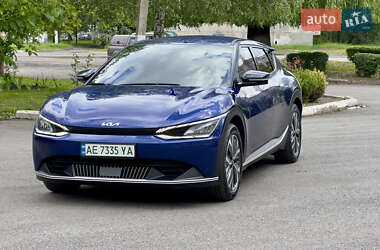 Kia EV6  2022