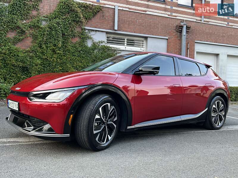 Внедорожник / Кроссовер Kia EV6 2022 в Киеве