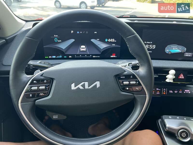 Внедорожник / Кроссовер Kia EV6 2022 в Киеве