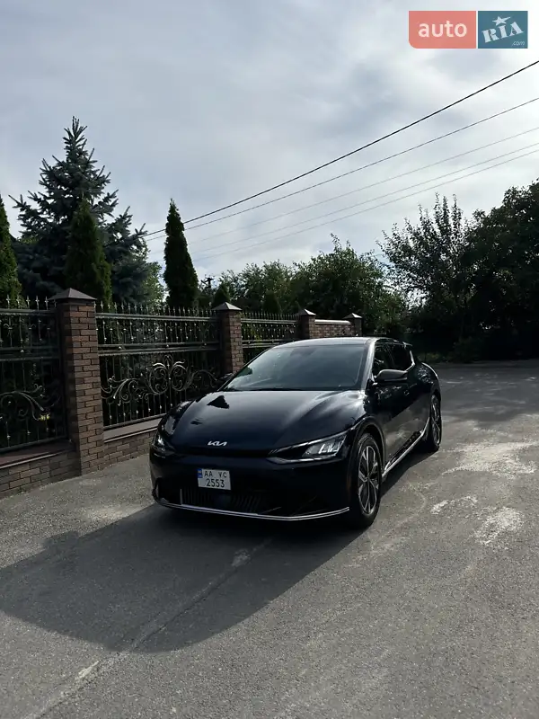Kia EV6 2024