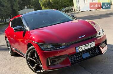 Kia EV6  2023