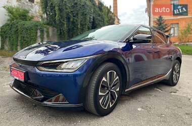 Kia EV6  2022