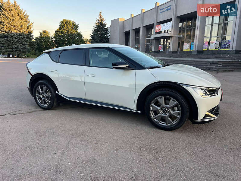 Kia EV6 2021 Kia EV6 2021